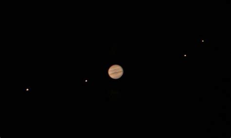 Jupiters Moonssee What Galileo Saw