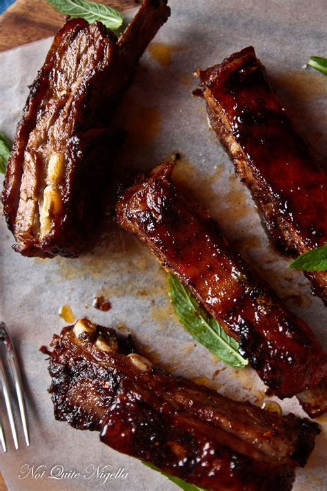 Easiest Way to Make Lamb Spare Ribs Marinade