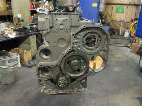 Cummins Isb 59 Vp44 Long Block Call For Pricing Diesel Engines For