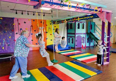 Tao designs extend our commercial interior design services to businesses of all sizes in dubai and across uae. Commercial Sensory Gym | Large Space Sensory Gyms ...