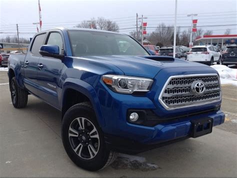 Sport double cab v6 4x4 v6 auto lb limited double cab 4x2 v6 auto short bed limited double cab 4x4 v6 auto short bed trd pro double cab 4x4 v6 m/t sb. NEW 2017 Toyota Tacoma Dbl Cab TRD Sport Upgrade Review ...