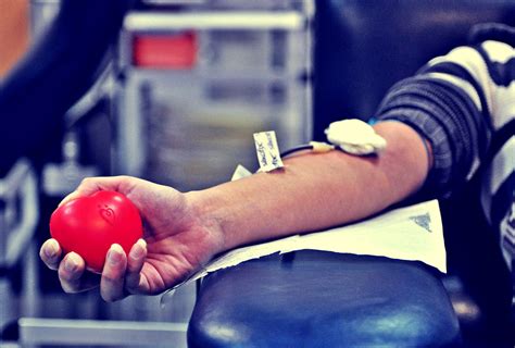 A Patient With Which Blood Type Can Donate Blood To Anyone