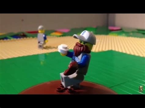 Max c4d lwo 3ds fbx obj oth. LEGO BASEBALL STADIUM MOC UPDATE #4, MORE TILE, DUGOUT ...