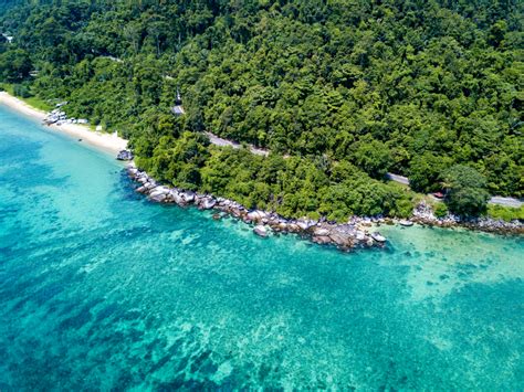 Pulau tioman airport is located close to kampung tekek, the island's largest village, and once received regular flights from kuala lumpur. Pulau Tioman Island, Malaysia - Tourist Destinations