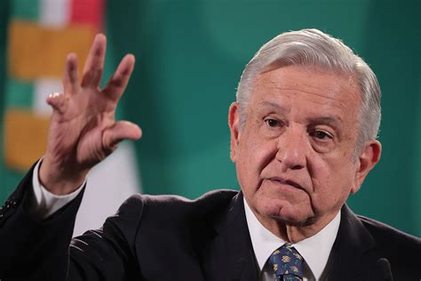 Amlo Dice Que “va A Haber Justicia” En Tragedia Del Metro Y Pide No