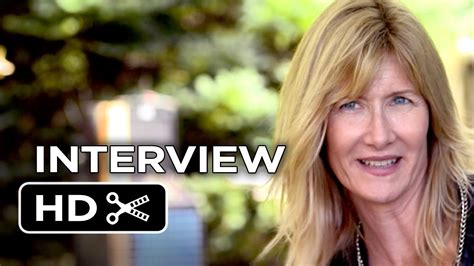 The Fault In Our Stars Interview Laura Dern Shailene Woodley Drama HD YouTube