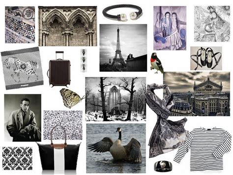 Mood Boards, Style Boards, Inspirations Boards... - The ...