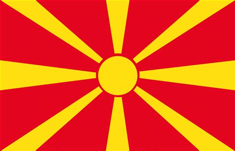 Downloaden van istock by getty images. Vlag Macedonië | Holland Vlaggen
