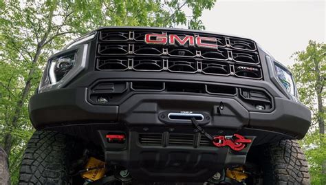 2024 Gmc Canyon At4x Aev Edition Teased Ahead Of July 6 Debut The