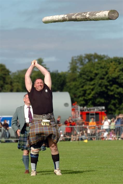 Certain aspects of the games are so well known as to have become emblematic of scotland, such as the bagpipes, the kilt, and the heavy events, especially the caber toss. Athletics Rules & Events - Highland Games