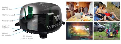 King kwm1000 wifi range extender wifimax (tm). Winegard WF2-335 ConnecT 2.0 WiFi Range Extender - 450 Mbps