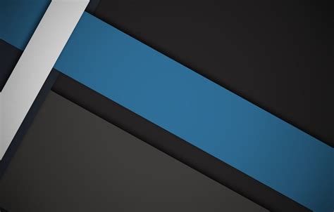 Black And Blue Geometric Wallpapers Top Free Black And