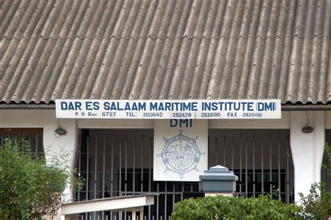 Dar Es Salaam Maritime Institute Photo Brian Mcmorrow Photos At
