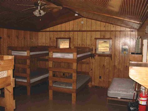 Cabins For Campground Cabin Can Sleep 10 These Cabins Can Be