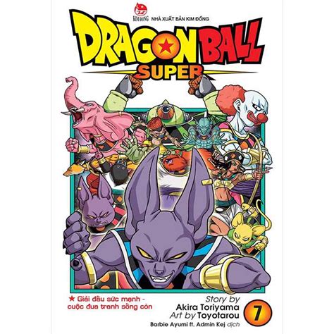 Dragon Ball Super Tập 7