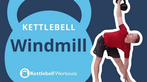 How To Perform And Master The Kettlebell Windmill Exercise