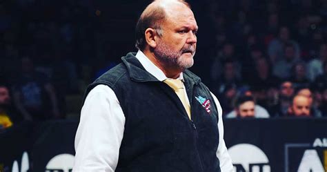 Arn Anderson Says Wwe Star Is Known For Squashing His Own Push Backstage