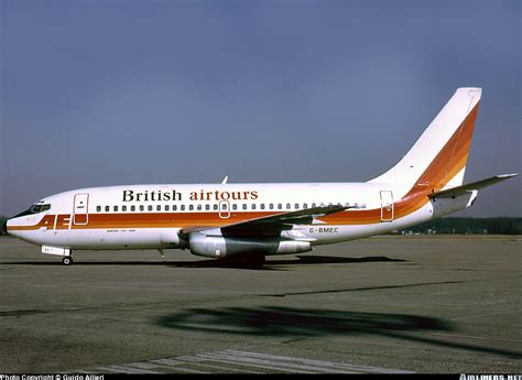 Boeing 737 2s3adv British Airtours Aviation Photo 0470952