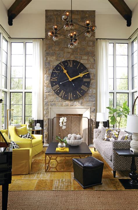 How To Make A Stunning Statement With Large Wall Clocks Town