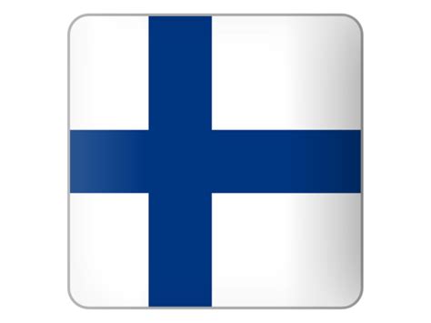 Finland icons to download | png, ico and icns icons for mac. Square icon. Illustration of flag of Finland