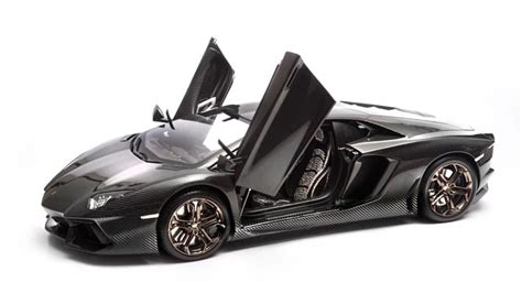 Worlds Most Expensive Model Car Top Gear
