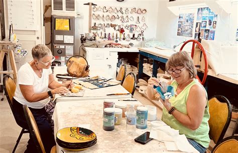 Unleash Your Creativity at the Beach Art Center - Creative Pinellas