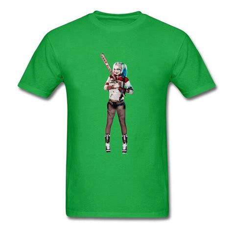 2018 Storm T Shirt Sex Suicide Squad Girl Printed On T Shirt O Neck