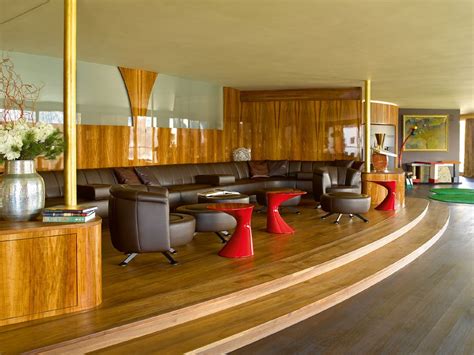 Sir Norman Fosters House Of The Future In St Moritz Christies