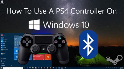 For most bluetooth devices, a computer can find them after ub400 installed successfully. How To Use A PS4 Controller In Windows 10 Over Bluetooth ...