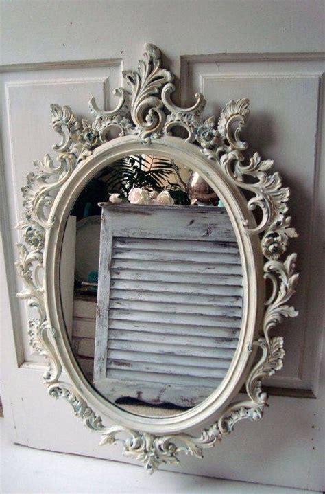 20 Ideas Of Antique Mirrors Vintage Mirrors