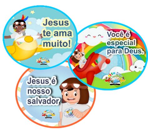 Teg Lembrancinhas De Evangelismo G