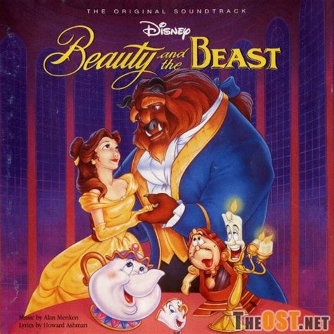 Beauty And The Beast Original Motion Picture Soundtrack