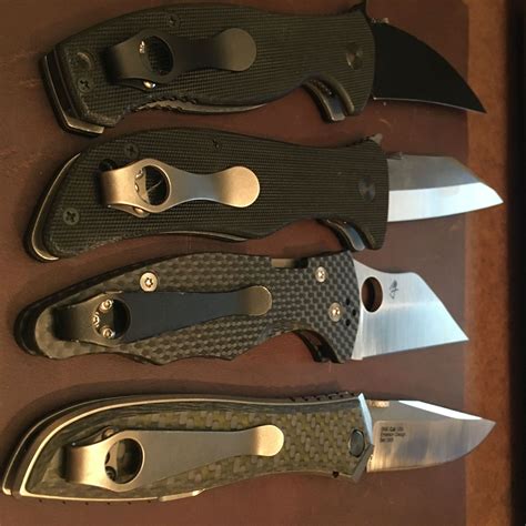 MXG Gear After Market Titanium Deep Carry Pocket Clips Video Review