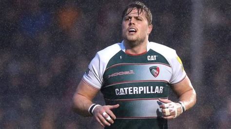 Bbc is not responsible for any changes. Ed Slater: Leicester Tigers lock to be fully fit for season after knee surgery - BBC Sport