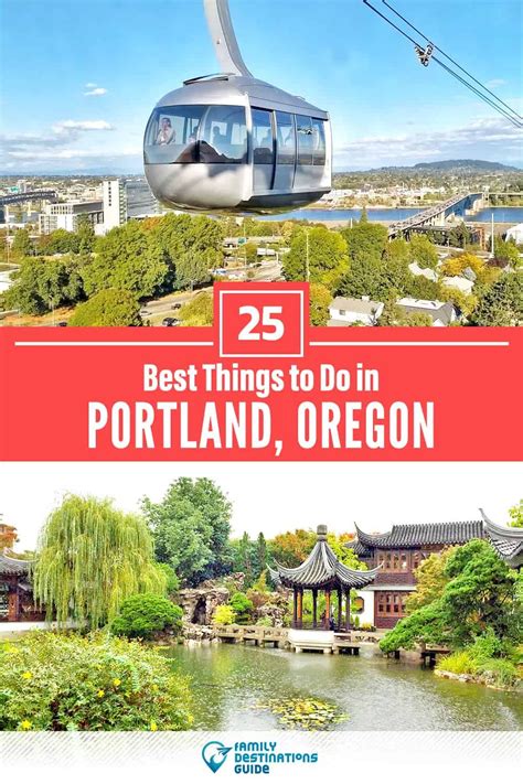 25 Best Things To Do In Portland Oregon — Top Activities And Places To