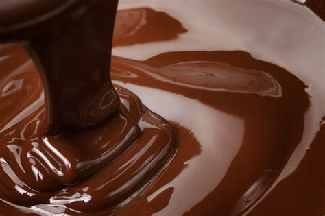 Melted Dark Chocolate Flow Vita Sciences