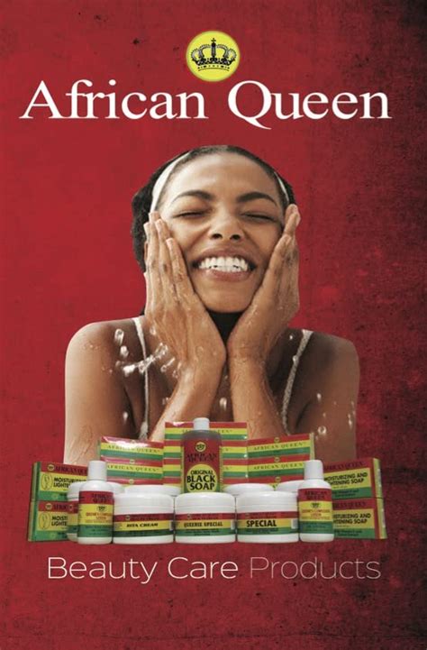 African Queen Crema Beauty Cream Rita 2 Oz Yaxa Costa Rica
