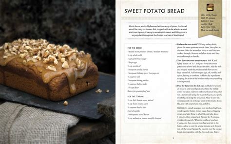 What can i bring cookbook. Official World of Warcraft Cookbook Brings Recipes to Life ...