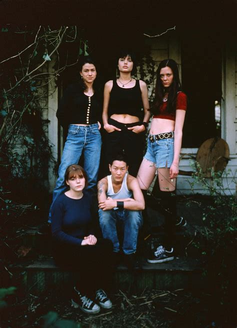 Foxfire (1996) - Posters — The Movie Database (TMDb)