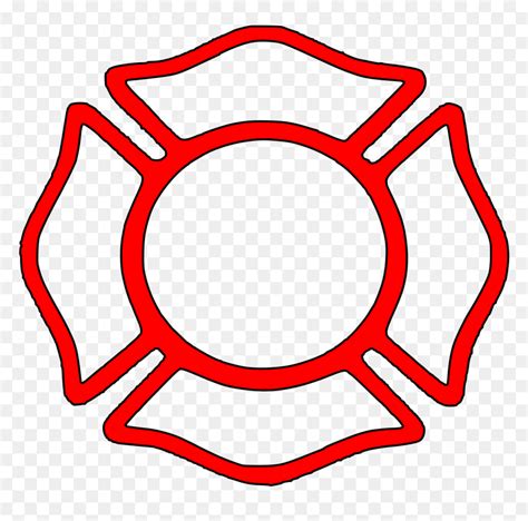 Blank Fire Department Logo Hd Png Download Vhv