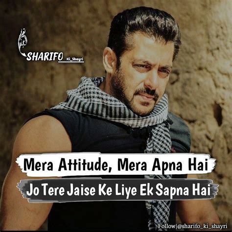 Attitude shayari for boys love. Pin on Habib Ansari