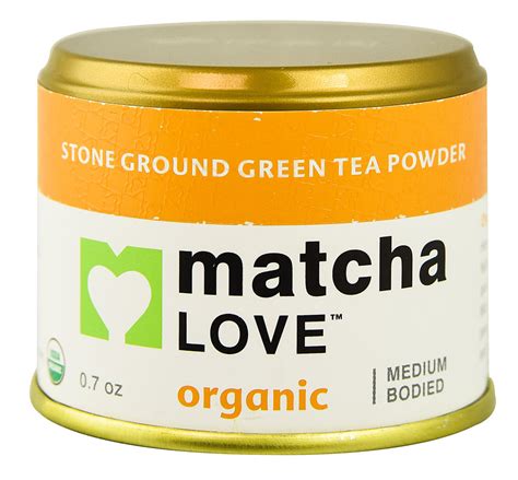 Ito En Teas Organic Stone Ground Green Tea Powder Matcha Love 07 Oz Vitacost