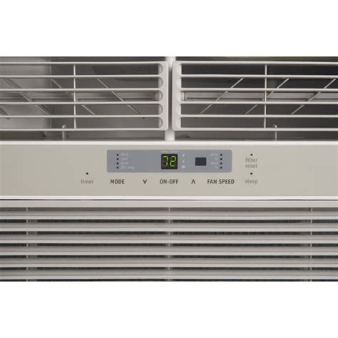 Our list covers the quietest ac units so you can live or sleep with silent comfort. Frigidaire 11,000 BTU 115-Volt Heat/Cool Window Air ...