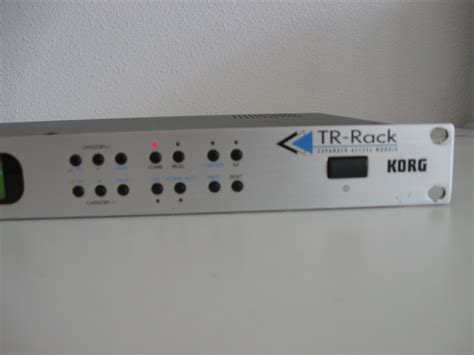 Korg Tr Rack Image 1181600 Audiofanzine