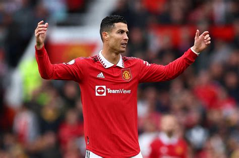 Unveiling the Decline of Cristiano Ronaldo at Manchester United through