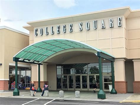 College Square Mall Shopping Mall In Morristown Tennessee