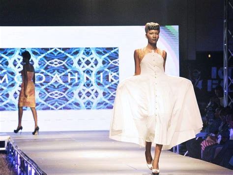 In Pics Kinshasa Fashion Week