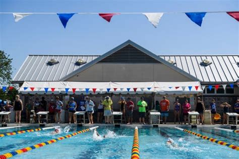 Evansville City Swim Meet Results