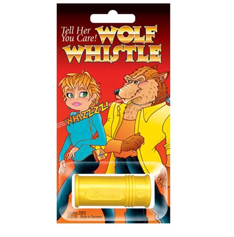 Wolf Whistle