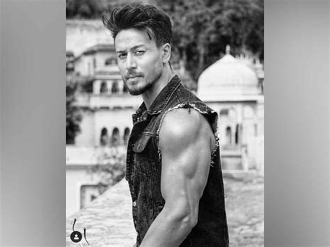 Tiger Shroff Shares Picture From Sets Of Baaghi 3